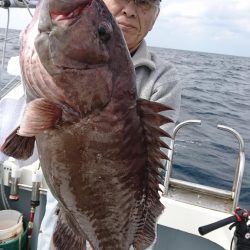 海龍丸（福岡） 釣果