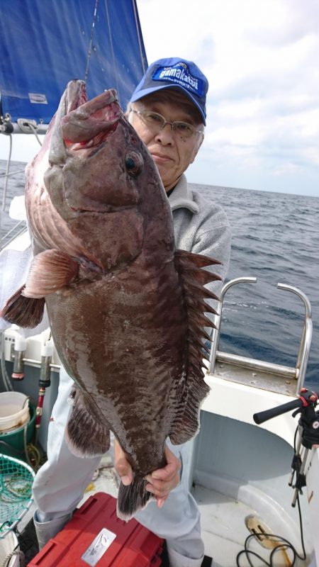 海龍丸（福岡） 釣果