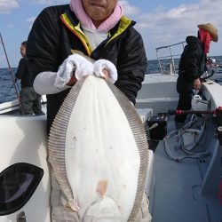 海龍丸（福岡） 釣果