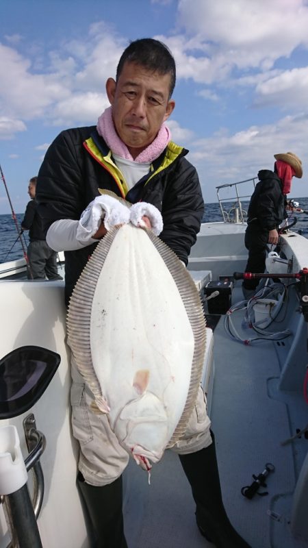 海龍丸（福岡） 釣果