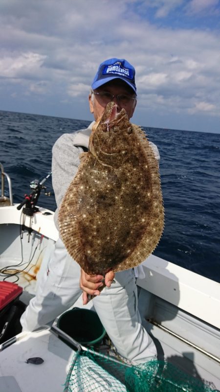 海龍丸（福岡） 釣果