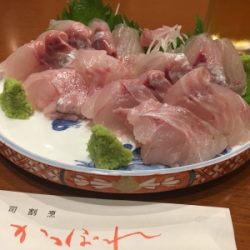 大宝丸 釣果