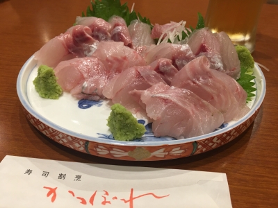 大宝丸 釣果