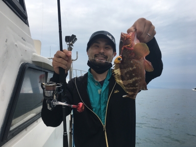 大宝丸 釣果