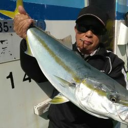 横内丸 釣果