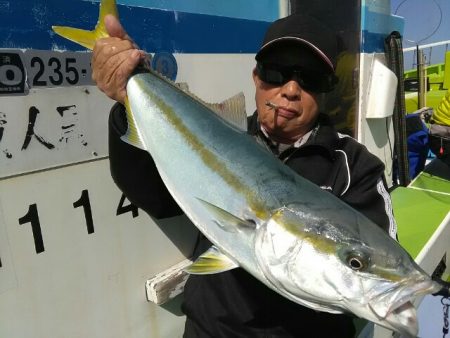 横内丸 釣果