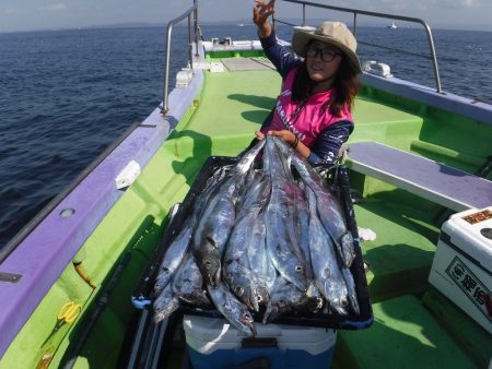 川崎丸 釣果