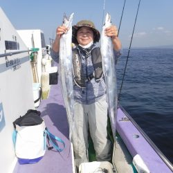 川崎丸 釣果