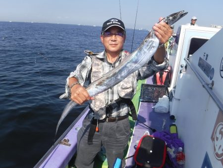 川崎丸 釣果