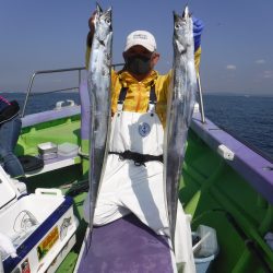 川崎丸 釣果