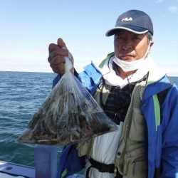 川崎丸 釣果