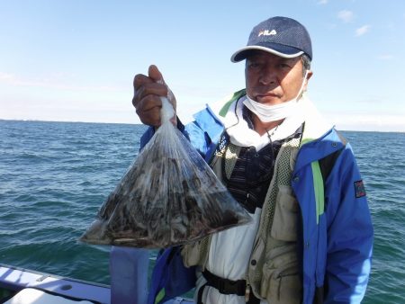 川崎丸 釣果