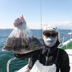 川崎丸 釣果