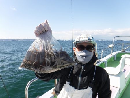 川崎丸 釣果