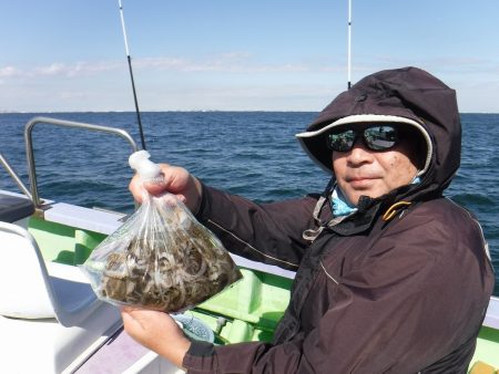 川崎丸 釣果