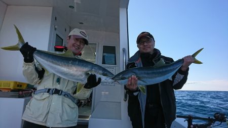 海龍丸（福岡） 釣果