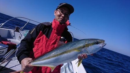 海龍丸（福岡） 釣果