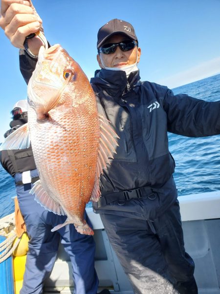 珀宝丸 釣果