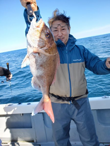 珀宝丸 釣果