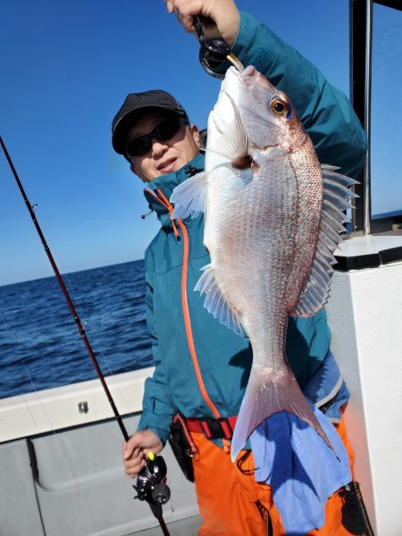 珀宝丸 釣果