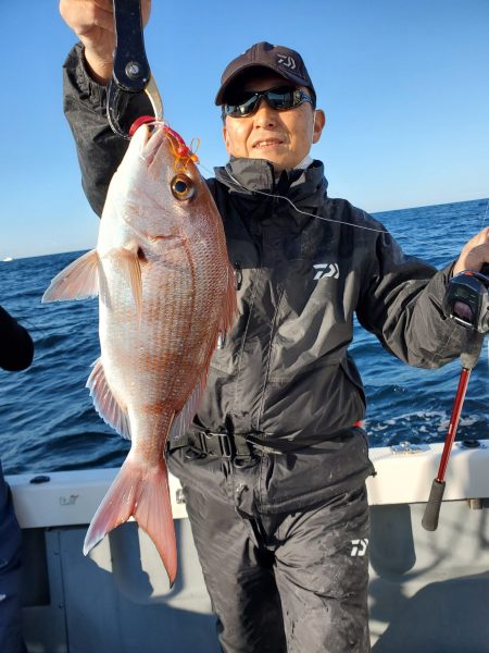 珀宝丸 釣果