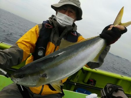 横内丸 釣果