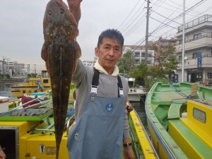 濱生丸 釣果