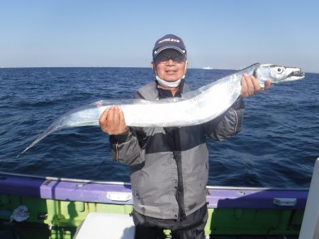 川崎丸 釣果