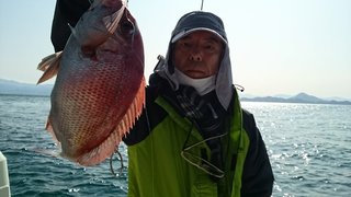 愛裕南丸 釣果