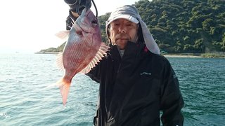 愛裕南丸 釣果