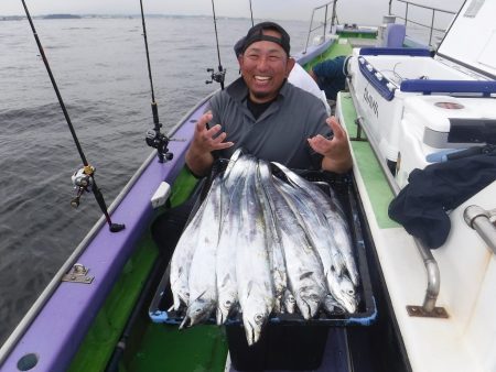 川崎丸 釣果