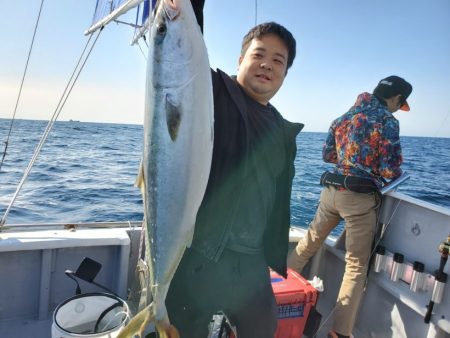 ブルーピア 釣果