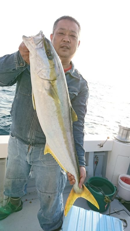 海龍丸（福岡） 釣果