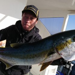 海龍丸（福岡） 釣果