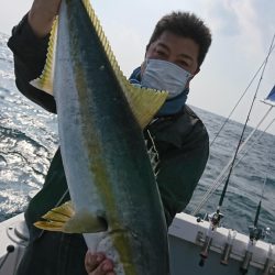 海龍丸（福岡） 釣果