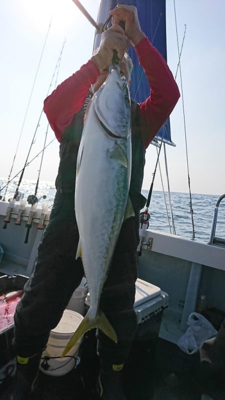 海龍丸（福岡） 釣果