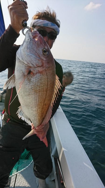 海龍丸（福岡） 釣果