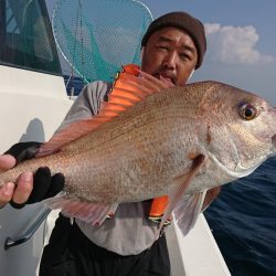 海龍丸（福岡） 釣果