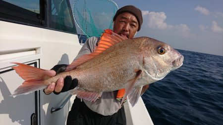 海龍丸（福岡） 釣果