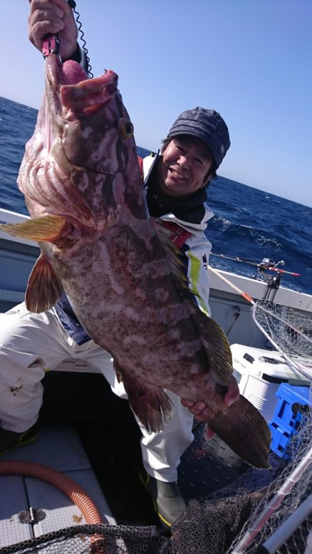 海龍丸（福岡） 釣果