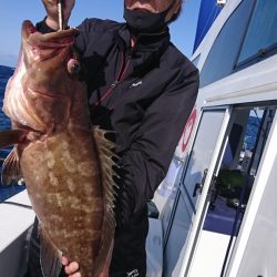 海龍丸（福岡） 釣果