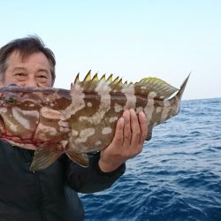 海龍丸（福岡） 釣果