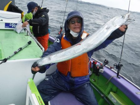 川崎丸 釣果