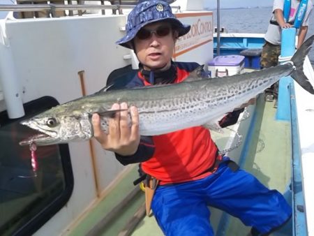 さわ浦丸 釣果