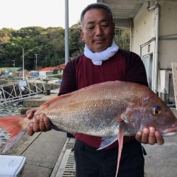 勇勝丸 釣果