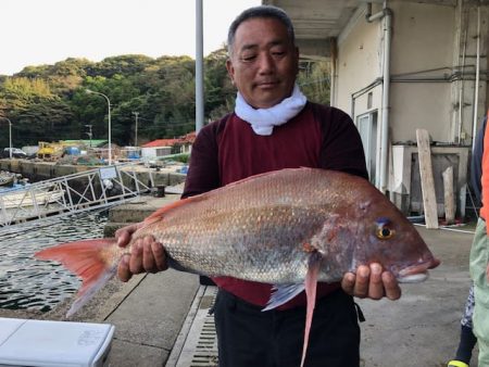 勇勝丸 釣果