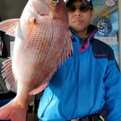 遊漁船　ニライカナイ 釣果