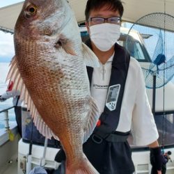 遊漁船　ニライカナイ 釣果