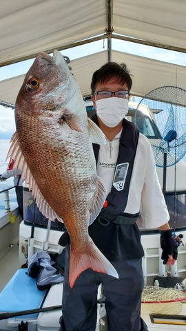 遊漁船　ニライカナイ 釣果