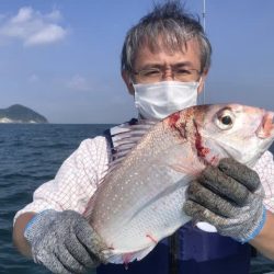 正将丸 釣果